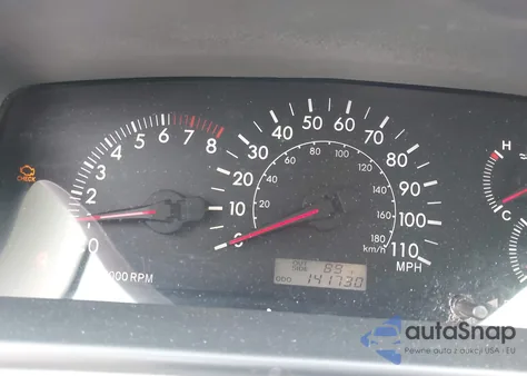 2007 Toyota Corolla Le z USA, uszkodzony, nr VIN 2T1BR32E37C787082